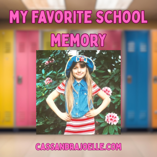 My Favorite School Memory