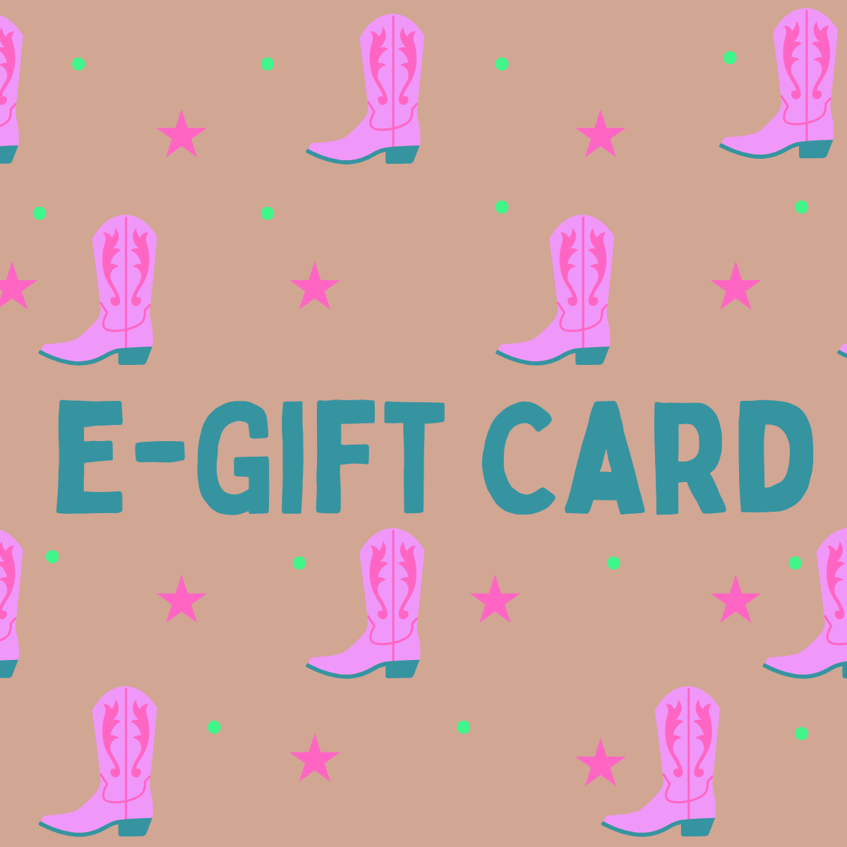 Gift Cards