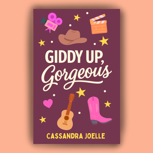 Book: Giddy Up, Gorgeous (PRE-ORDER!)